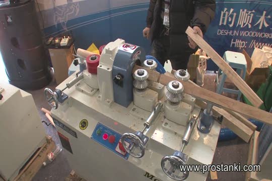 Станок круглопалочный MC9060