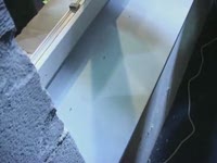 Монтаж ПВХ окна по ГОСТ 30971-2002 с Робибанд. Ч.4 - Видеообзор методов сборки окон ПВХ