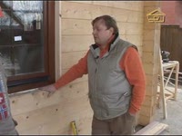 Окна и двери в деревянном доме. Часть 2 - Обсуждение технологий установки пластиковых окон