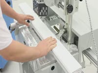 Murat FU 465 - Презентация технологий монтажа окон из пластика