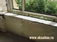 Деревянные окна. Особенности производства и монтажа. - Обозрение способов сборки окон из пластика