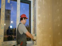 о монтаже пластиковых откосов без уголков - Видеообзор методов установки окон ПВХ