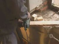 Монтаж окна в кирпичном доме - Презентация методов монтажа окон ПВХ