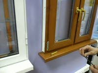 Регулировка окон - Презентация способов производства пластиковых окон