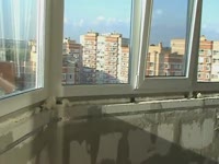 4-2-2 Остекление балкона и лоджии ПВХ-рамами - Презентация приемов сборки окон из пластика