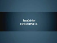 Фурнитура для ПВХ окон MACO, опции противовзлома - Видеообзор приемов установки окон из пластика