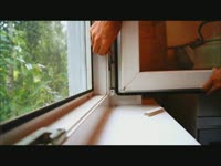 Регулировка окон с Oknakazani.com - Презентация технологий производства окон ПВХ