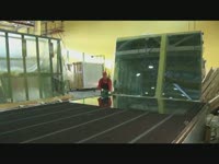 Презентация производства компании "Фабрика окон" - Обзор способов производства окон ПВХ