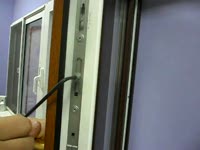 Регулировка фурнитуры - Обзор методов производства окон из пластика