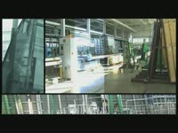 1500 изделий в смену. Производство пластиковых окон - Видеообзор технологий установки окон ПВХ