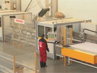 Завод оконных конструкций "ROMAX" - Обзор технологий производства окон ПВХ
