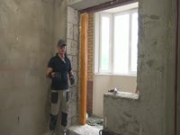 3-1-1 Монтаж балконного блока. Тюнинг проёма - Видеообзор способов ремонта окон из пластика