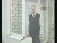 REHAU. Монтаж окна. Количество крепежей. - Обозрение методов монтажа окон ПВХ
