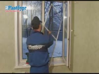 Как самостоятельно установить москитную сетку - Обозрение технологий производства окон из пластика