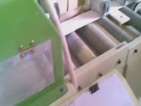 Щеточно-шлифовальный станок MB-300-7SH-OL