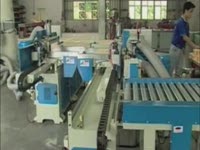 Автоматическая линия сращивания FJS-20ACH