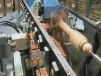 Гидравлический токарно-копировальный станок CL-1500B