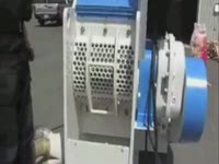 Дробильная установка барабанного типа S-400W