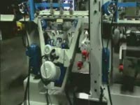 Шлифовальный станок для профильного погонажа DAE