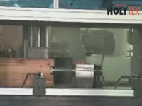 Чашкозарезной станок CMM-101 c ЧПУ