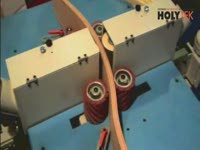 2х-сторонний шлифовальный станок GF-506NE 250/300