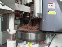 Копировально-фрезерный станок LH-28DS