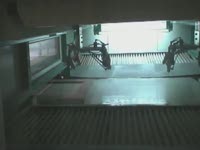 Покрасочная линия для фасадов HAC1400-4A