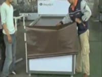 Мембранно-вакуумный пресс WV2300A-1Z