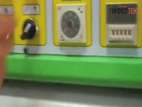 Кромко-облицовочный позиционный станок ME3