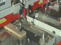 Шипорезный станок со сверлением LH-2145 и LH-2145-DR