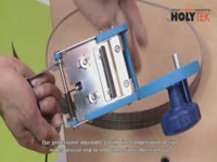 Ручной кромко-облицовочный инструмент