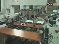 Сверлильно-присадочный станок HS-114T