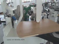 Кромко-облицовочный для криволинейных заготовок