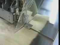 Шпоно-сшивной станок LVS-1250