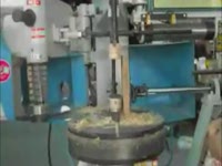 Копировально-фрезерный с автоподачей LH-28-WS