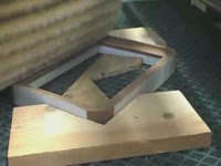 Щеточно шлифовальный станок MB-1100R4DD