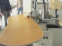 Кромко-облицовочный станок CEB-4023