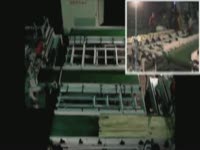 Автоматическая линия бесконечного сращивания (до 3 м)