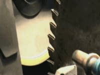 Автоматический заточной станок для пильных дисков ASG