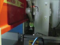 Автоматический торцовочный станок с ЧПУ Р50/6500