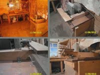 Самодельный, сверлильно пазовый станок