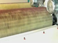 Щеточно шлифовальный станок CDR-1000