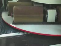 Щеточно-шлифовальный станок MB-1100R8 заготовка 2