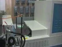 Линия лаконанесения с УФ