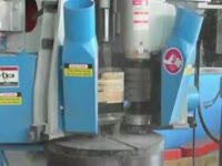 Автоматический копировально-фрезерный станок LH-28-TS