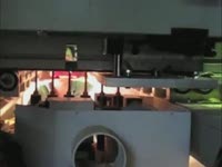 Сверлильно-присадочный станок с ЧПУ