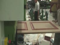 Щеточно шлифовальный станок MB-1100R4DD