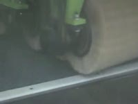 Щеточно-шлифовальный станок MB-1100R4 тестовый режим