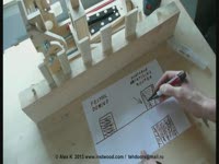 Portable Mortising Router - part 2