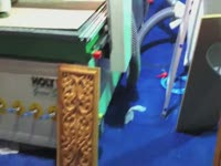 Фрезерный станок c ЧПУ HK30MT